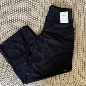 alexander wang cargo trouser